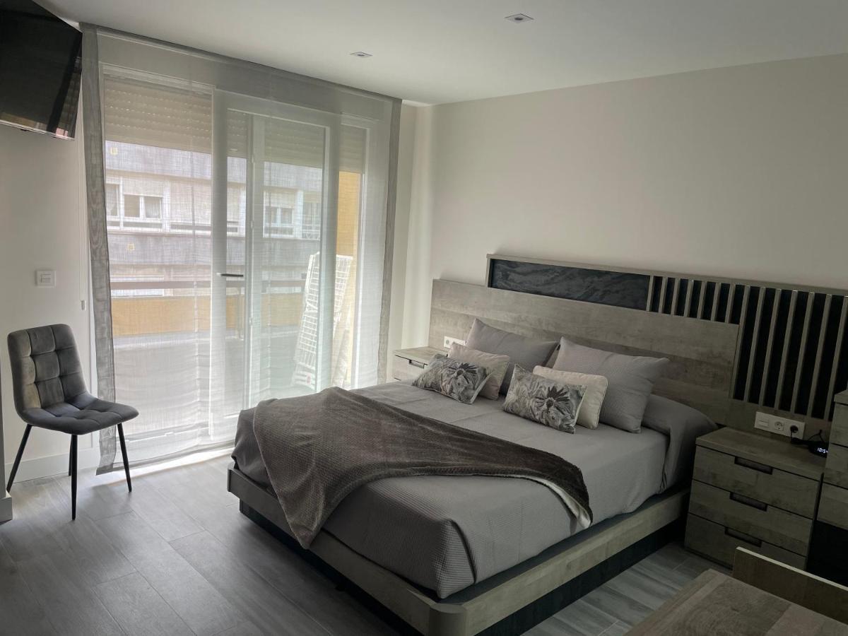 Apartamento Maitika 산탄데르 외부 사진