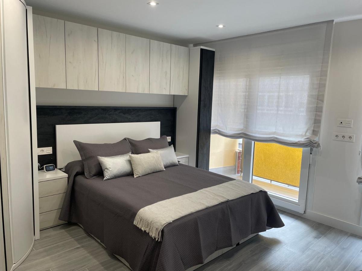 Apartamento Maitika 산탄데르 외부 사진