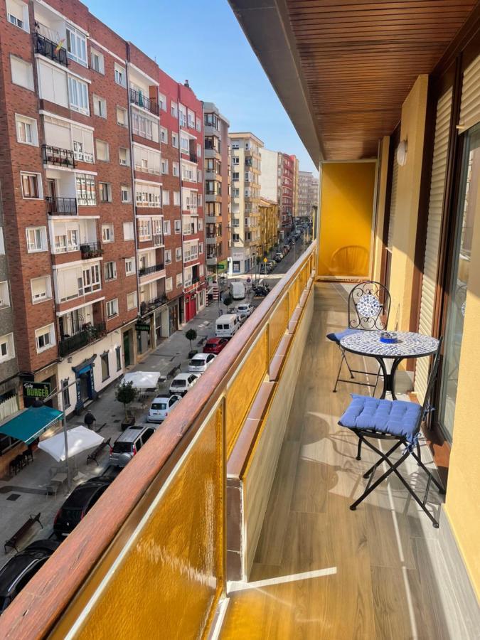Apartamento Maitika 산탄데르 외부 사진