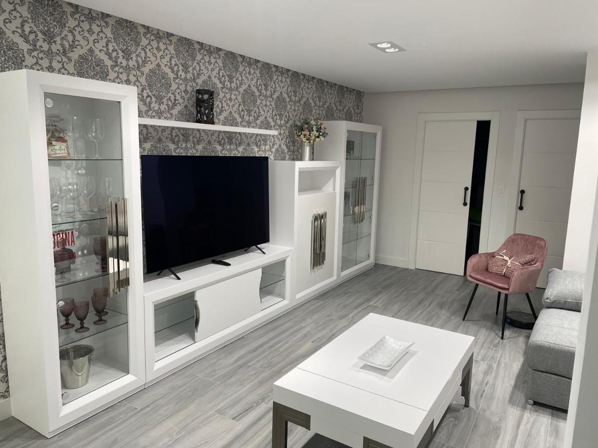 Apartamento Maitika 산탄데르 외부 사진