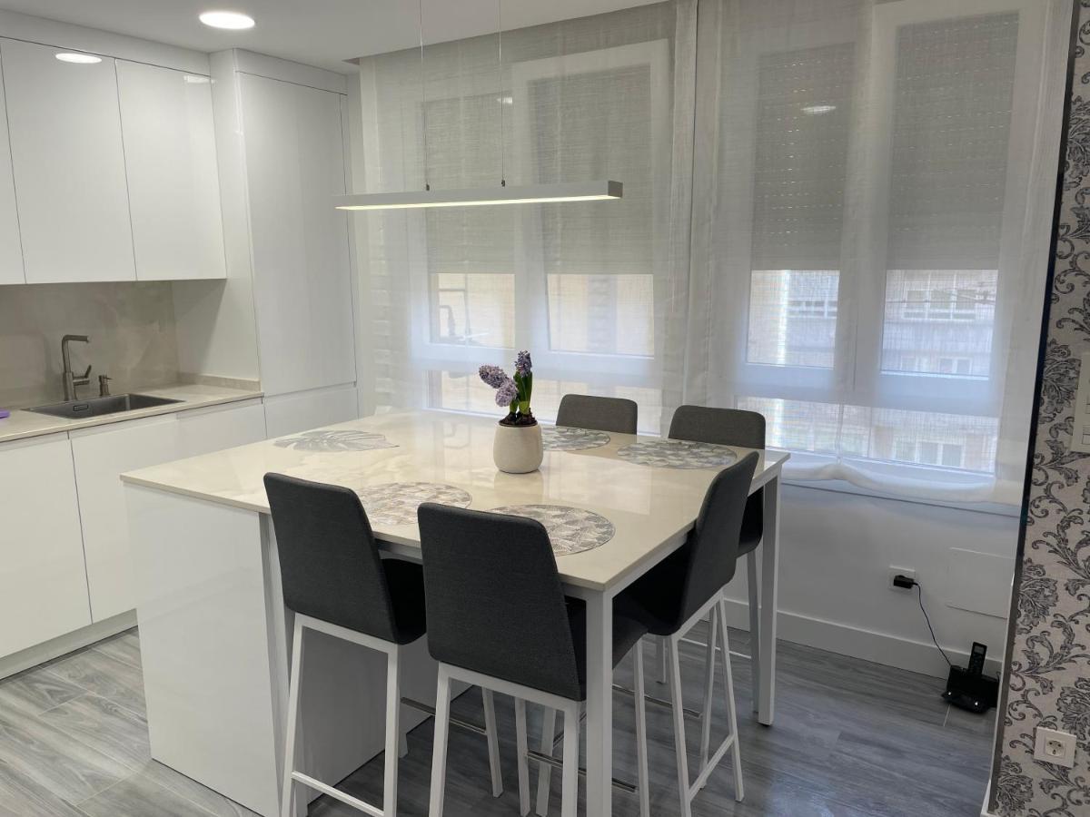 Apartamento Maitika 산탄데르 외부 사진
